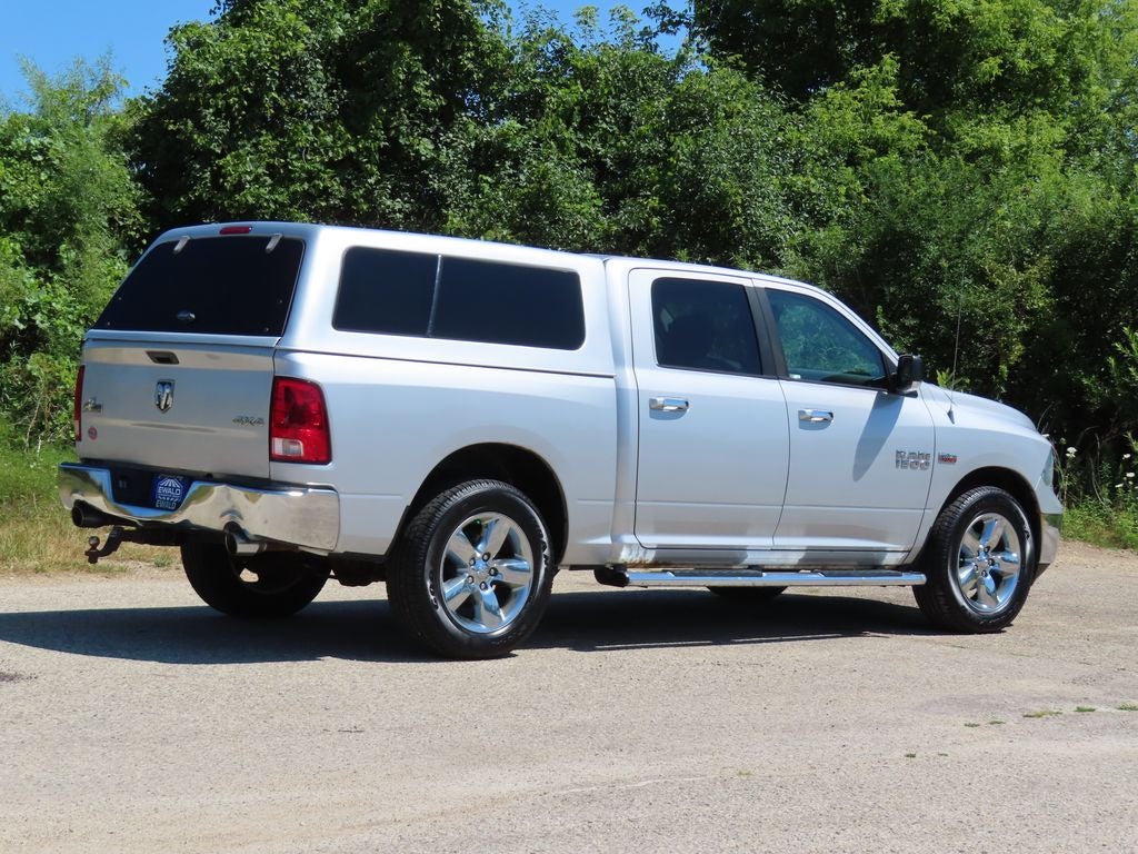 2013 RAM 1500 Big Horn