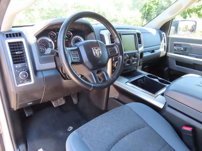 2013 RAM 1500 Big Horn