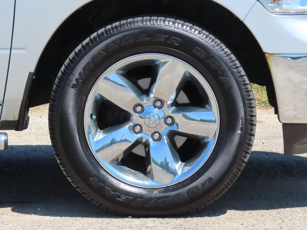 2013 RAM 1500 Big Horn