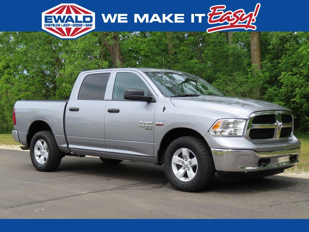 2023 RAM 1500 Classic SLT Crew Cab 4x4 5'7" Box's photo