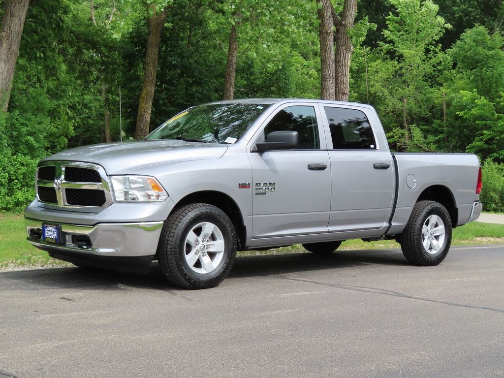 2023 RAM 1500 Classic SLT