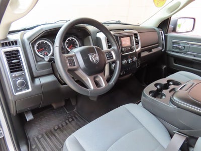 2023 RAM 1500 Classic SLT