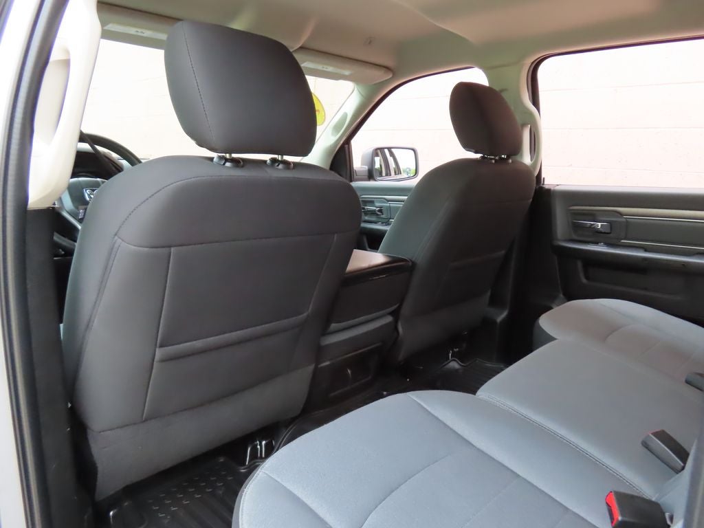 2023 RAM 1500 Classic SLT