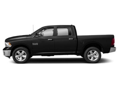 2018 RAM 1500 Big Horn Crew Cab 4x4 5'7' Box