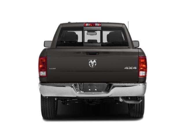 2018 RAM 1500 Big Horn Crew Cab 4x4 5'7' Box