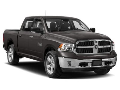 2018 RAM 1500 Big Horn Crew Cab 4x4 5'7' Box