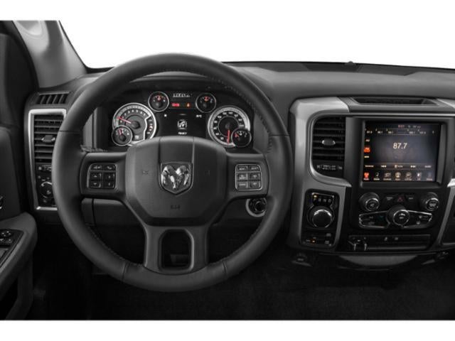 2018 RAM 1500 Big Horn Crew Cab 4x4 5'7' Box