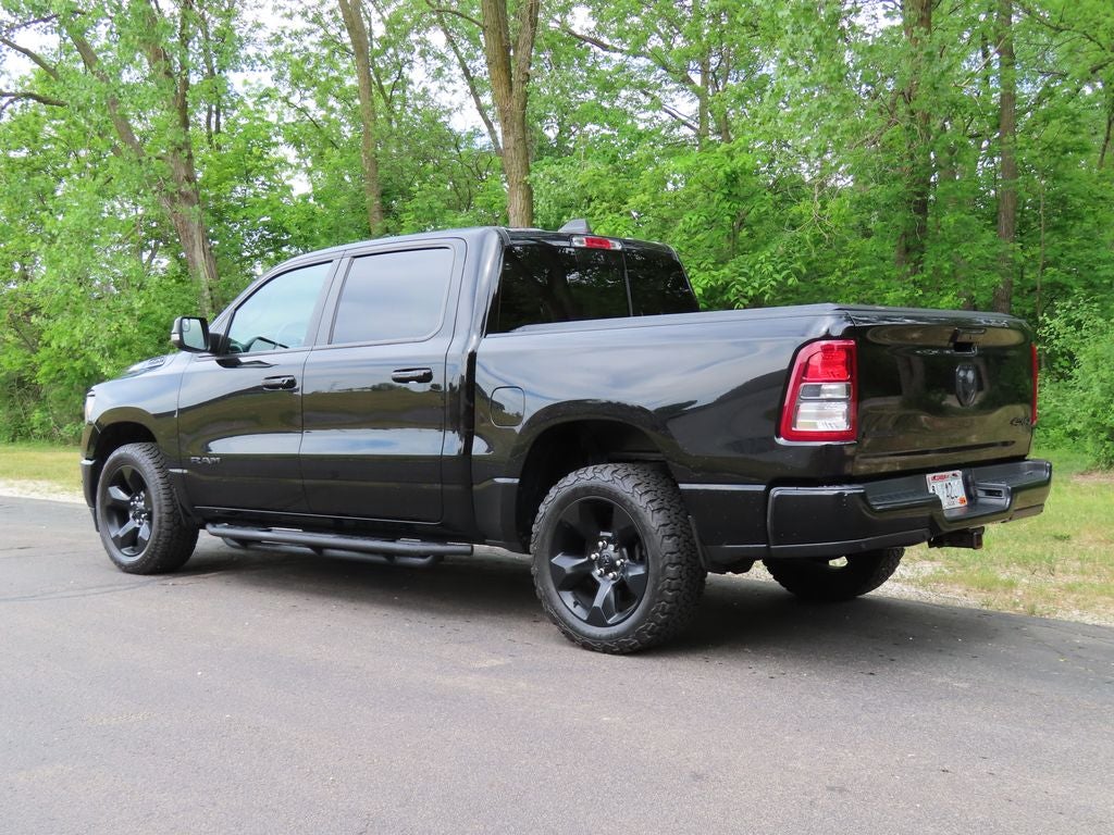 2019 RAM 1500 Big Horn/Lone Star Crew Cab 4x4 5'7' Box