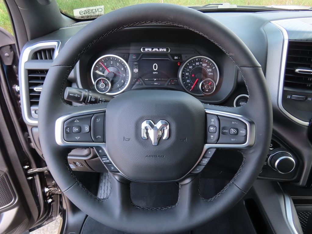 2025 RAM Ram 1500 Pickup Big Horn/Lone Star - Photo 19