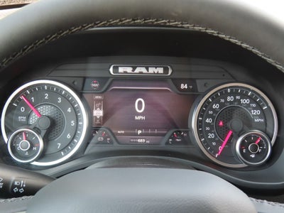 2025 RAM 1500 Big Horn Crew Cab 4x4 5'7' Box