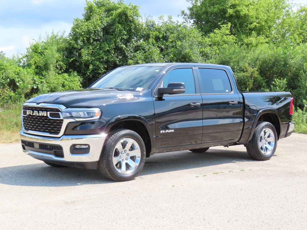 2025 RAM Ram 1500 Pickup Big Horn/Lone Star - Photo 23