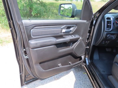 2025 RAM 1500 Big Horn Crew Cab 4x4 5'7' Box