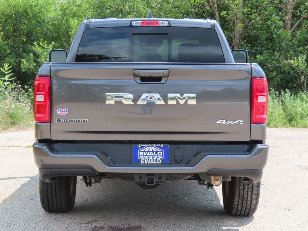 2025 RAM 1500 Big Horn Crew Cab 4x4 5'7' Box