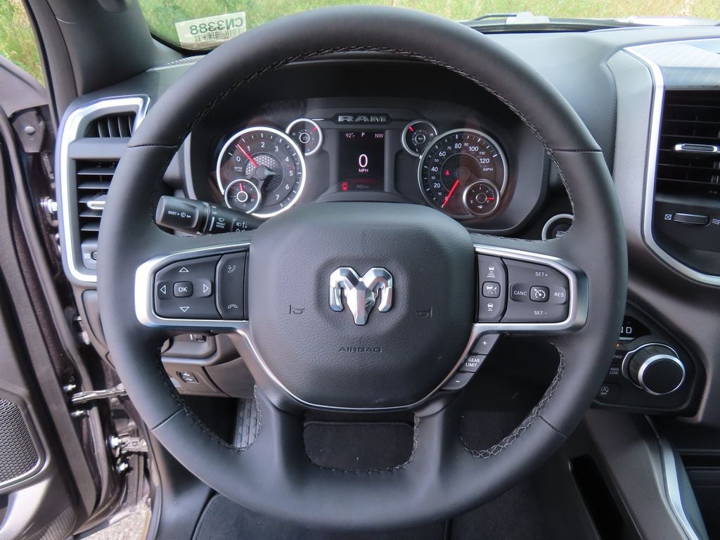 2025 RAM Ram 1500 Pickup Big Horn/Lone Star - Photo 16