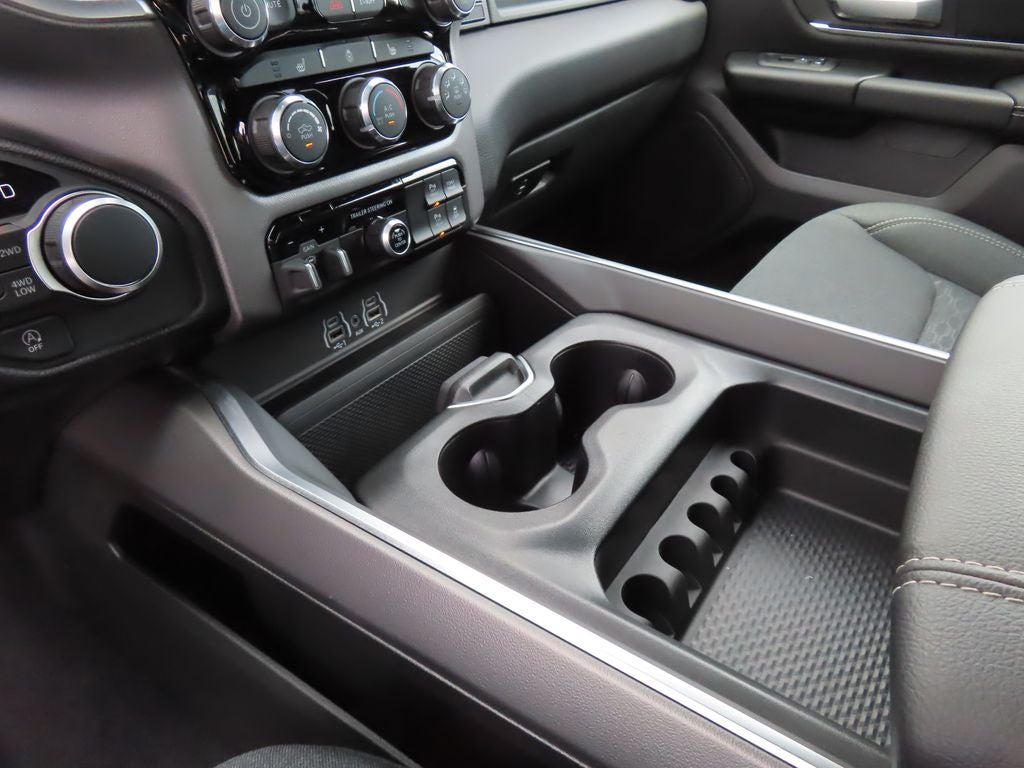 2025 RAM Ram 1500 Pickup Big Horn/Lone Star - Photo 18