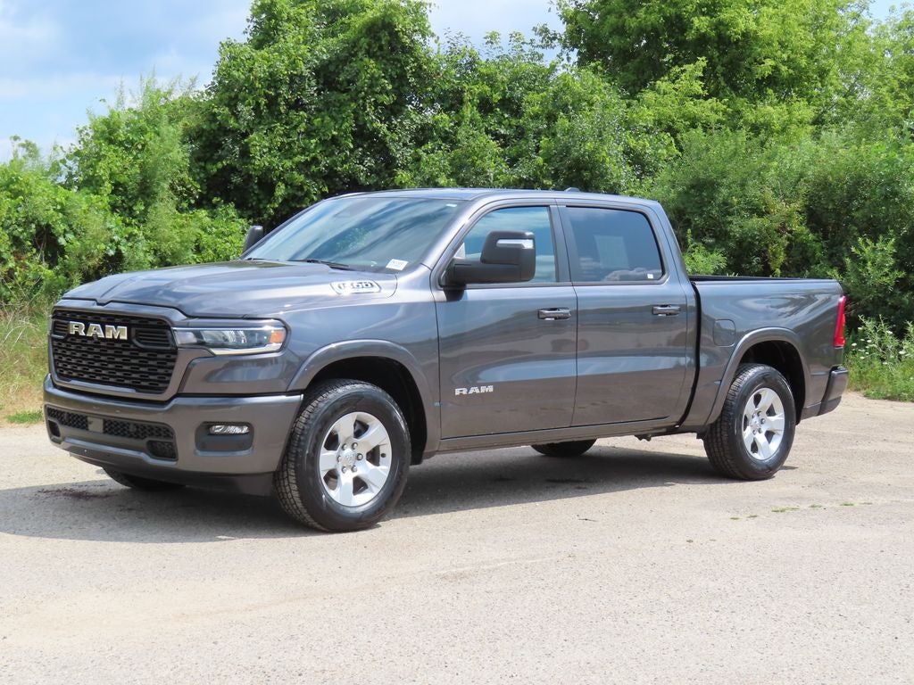 2025 RAM 1500 Big Horn Crew Cab 4x4 5'7' Box