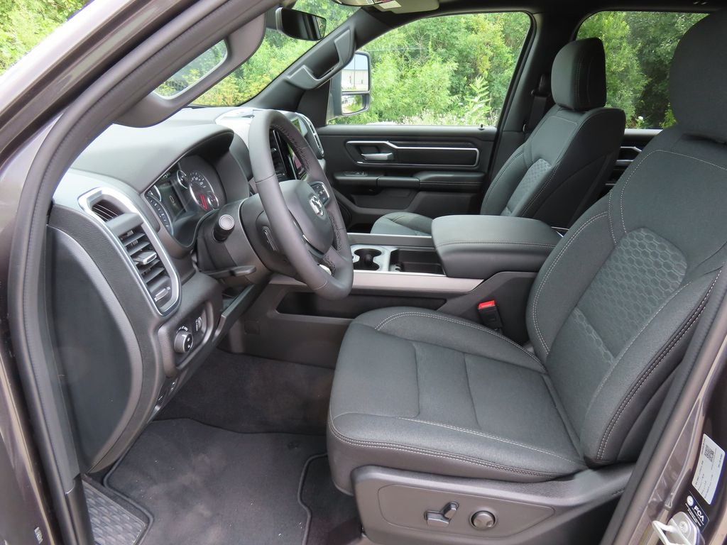 2025 RAM Ram 1500 Pickup Big Horn/Lone Star - Photo 22