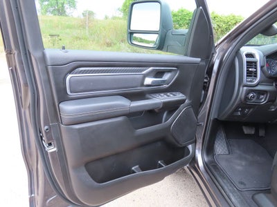 2025 RAM 1500 Big Horn Crew Cab 4x4 5'7' Box