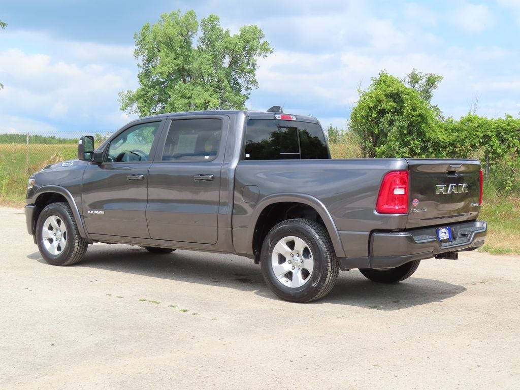 2025 RAM Ram 1500 Pickup Big Horn/Lone Star - Photo 24
