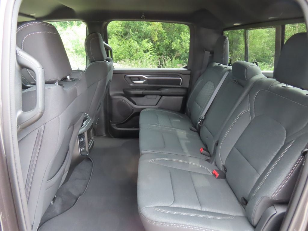 2025 RAM 1500 Big Horn Crew Cab 4x4 5'7' Box