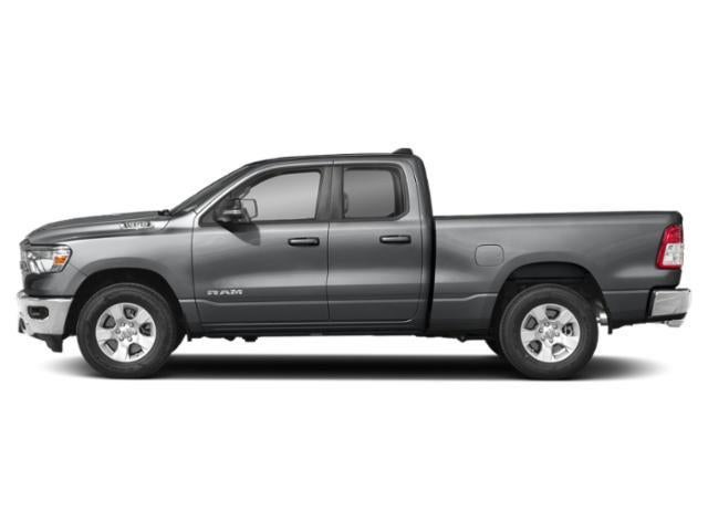 2022 RAM 1500 Big Horn Quad Cab 4x4 6'4' Box