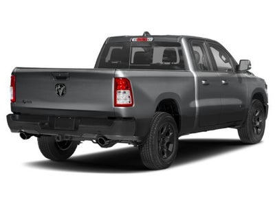 2022 RAM 1500 Big Horn Quad Cab 4x4 6'4' Box