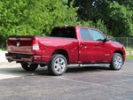 2022 RAM 1500 Big Horn Quad Cab 4x4 6'4' Box