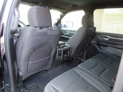 2026 RAM 1500 RAM 1500 LONE STAR CREW CAB 4X4 5'7' BOX