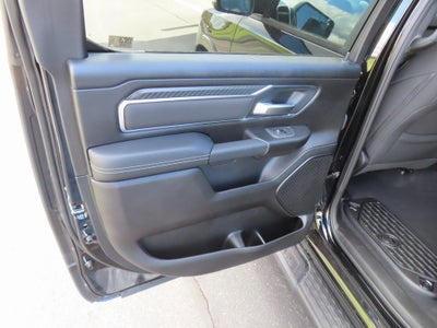 2026 RAM 1500 RAM 1500 LONE STAR CREW CAB 4X4 5'7' BOX