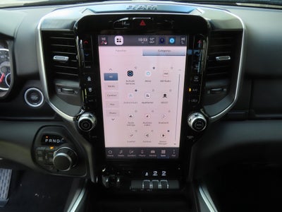 2026 RAM 1500 RAM 1500 LONE STAR CREW CAB 4X4 5'7' BOX