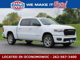 2026 RAM 1500 RAM 1500 BIG HORN CREW CAB 4X4 5'7' BOX
