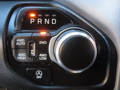 2023 RAM 1500 Big Horn Crew Cab 4x4 5'7' Box