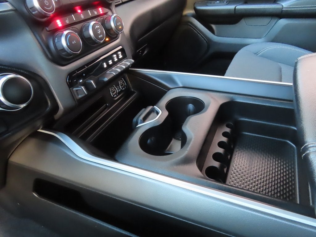 2023 RAM 1500 Big Horn Crew Cab 4x4 5'7' Box