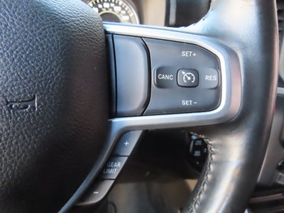 2023 RAM 1500 Big Horn Crew Cab 4x4 5'7' Box