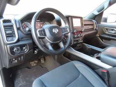 2023 RAM 1500 Big Horn Crew Cab 4x4 5'7' Box