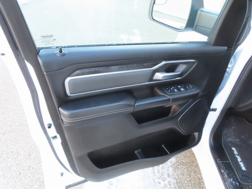 2023 RAM 1500 Big Horn Crew Cab 4x4 5'7' Box