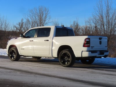 2023 RAM 1500 Big Horn Crew Cab 4x4 5'7' Box