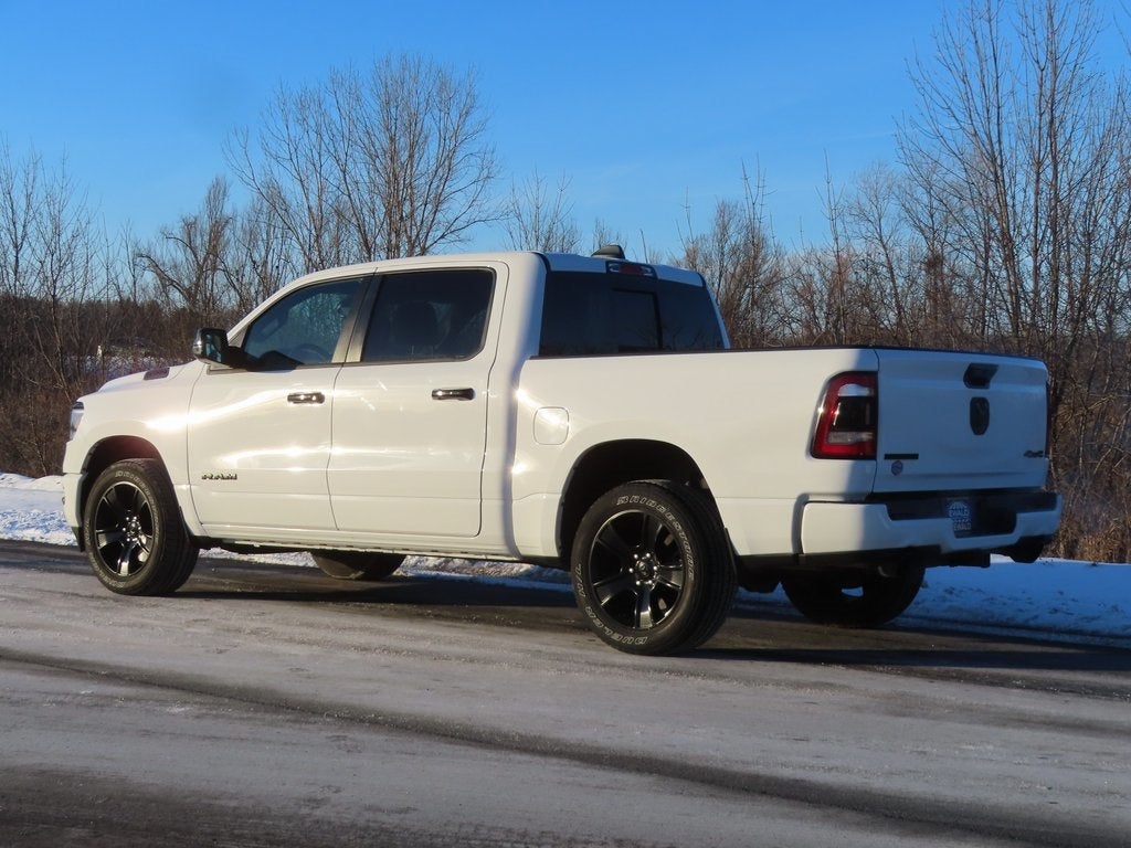 2023 RAM 1500 Big Horn Crew Cab 4x4 5'7' Box