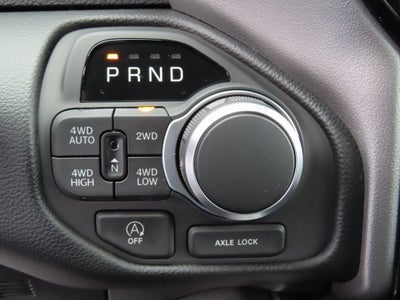 2026 RAM 1500 RAM 1500 BIG HORN CREW CAB 4X4 5'7' BOX