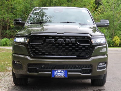 2027 RAM 1500 RAM 1500 BIG HORN CREW CAB 4X4 5'7' BOX