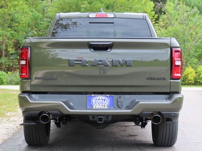 2027 RAM 1500 RAM 1500 BIG HORN CREW CAB 4X4 5'7' BOX