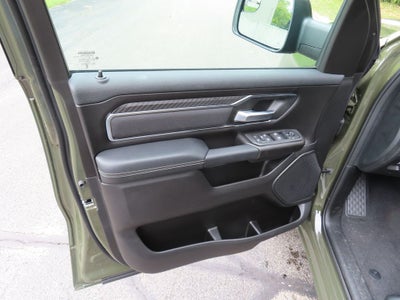 2027 RAM 1500 RAM 1500 BIG HORN CREW CAB 4X4 5'7' BOX