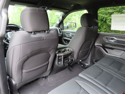 2027 RAM 1500 RAM 1500 BIG HORN CREW CAB 4X4 5'7' BOX