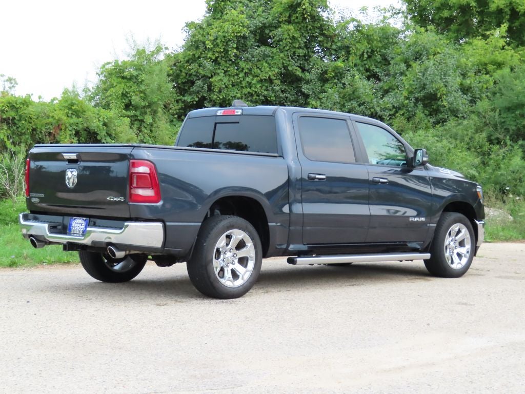 2019 RAM 1500 Big Horn/Lone Star Crew Cab 4x4 5'7' Box