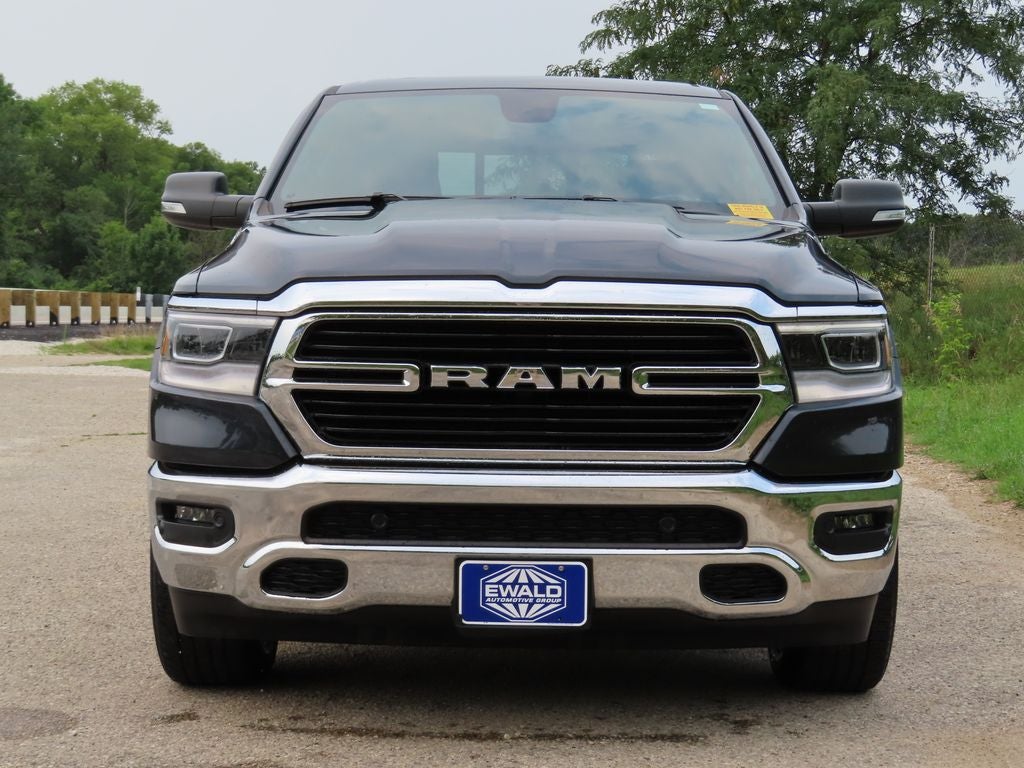 2019 RAM 1500 Big Horn/Lone Star Crew Cab 4x4 5'7' Box