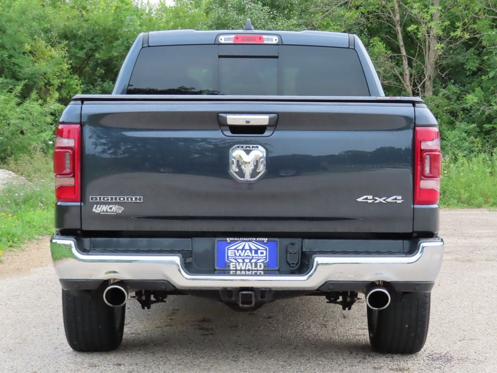 2019 RAM 1500 Big Horn/Lone Star Crew Cab 4x4 5'7' Box