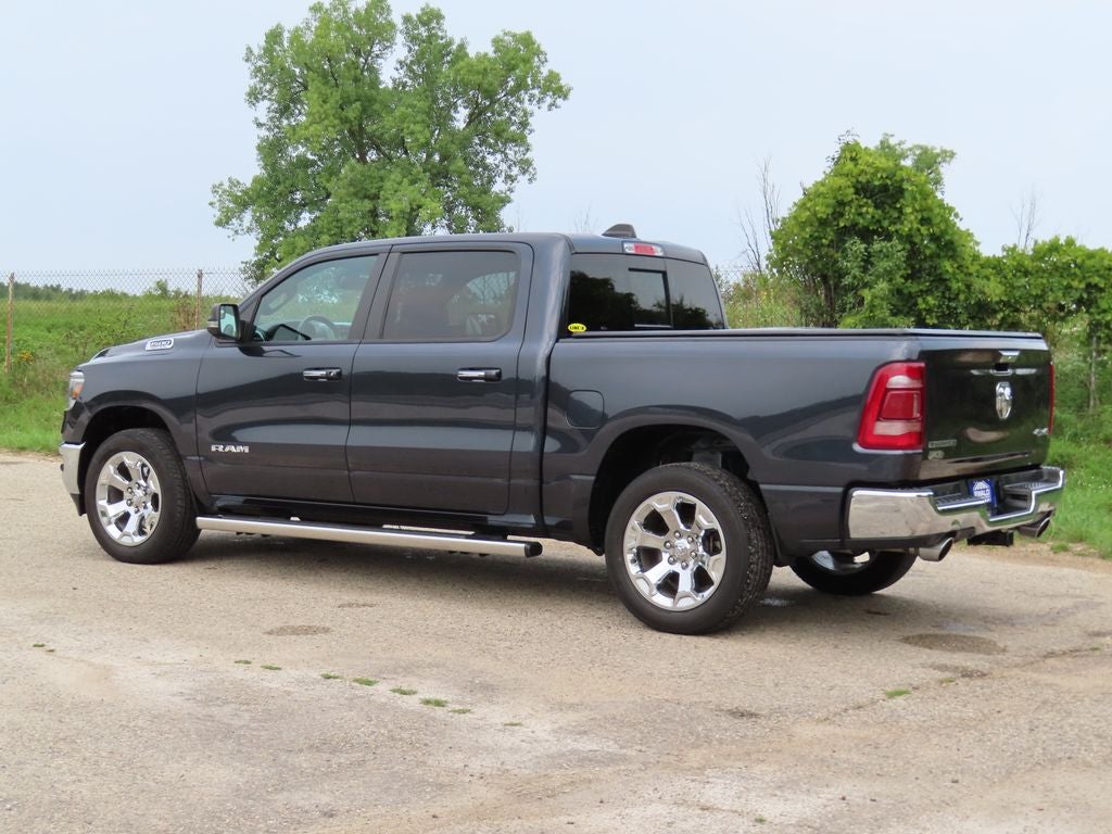 2019 RAM 1500 Big Horn/Lone Star Crew Cab 4x4 5'7' Box