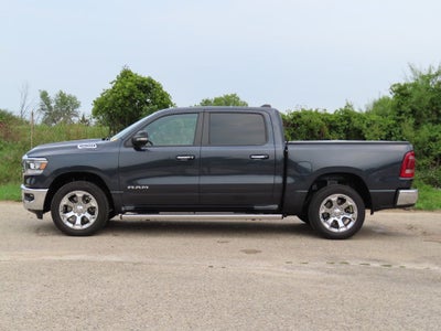 2019 RAM 1500 Big Horn/Lone Star Crew Cab 4x4 5'7' Box