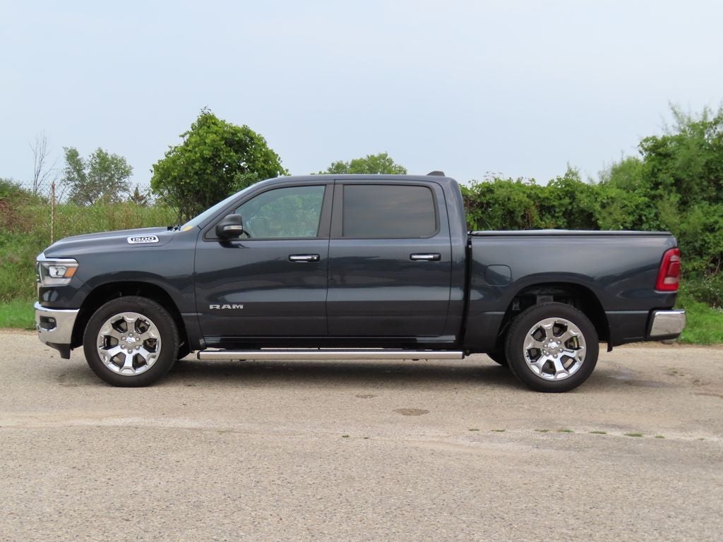 2019 RAM 1500 Big Horn/Lone Star Crew Cab 4x4 5'7' Box
