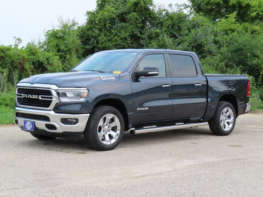2019 RAM 1500 Big Horn/Lone Star Crew Cab 4x4 5'7' Box
